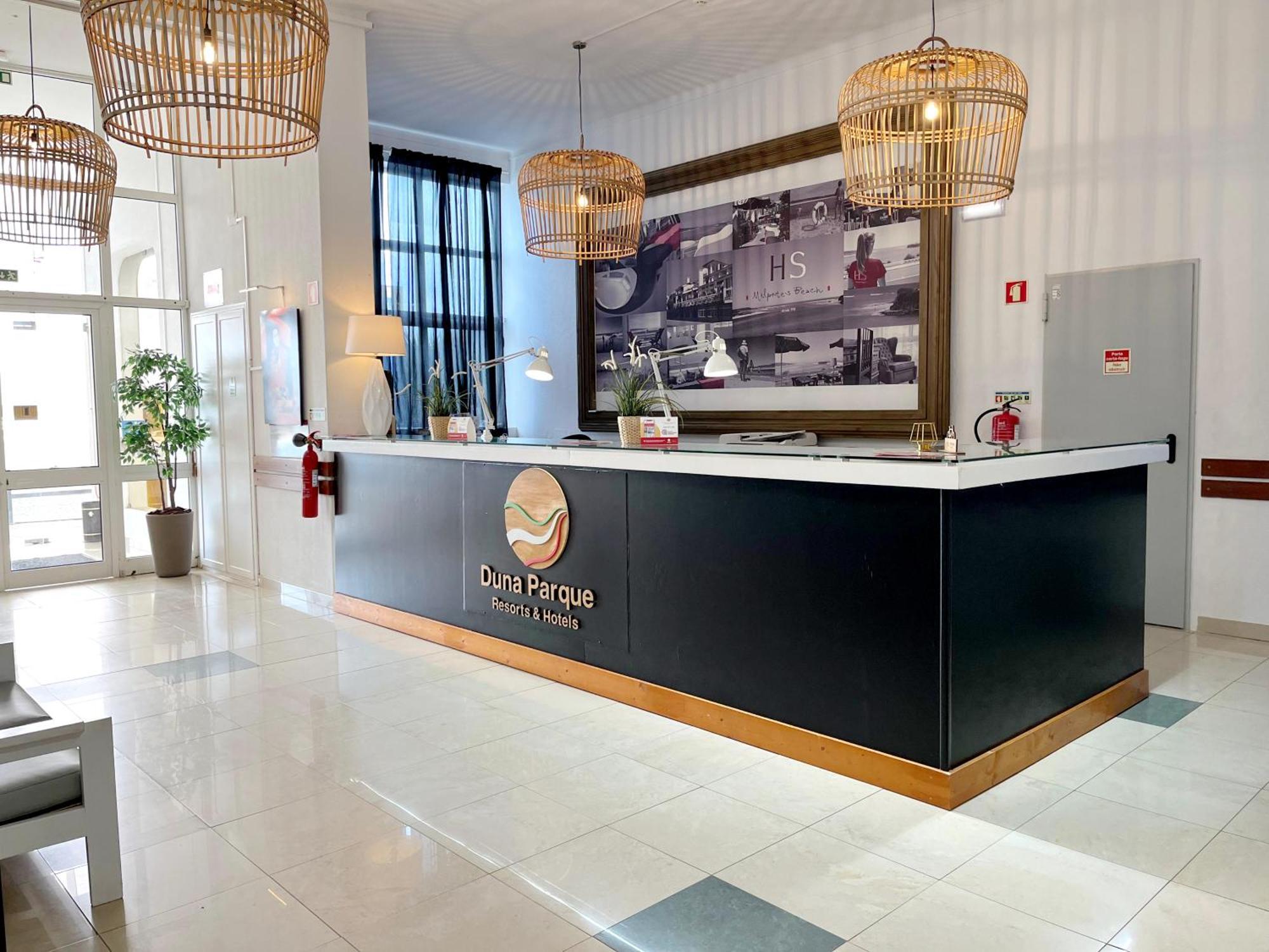 River Inn - Duna Parque Resorts & Hotels (Adults Only) Vila Nova de Milfontes Exterior photo