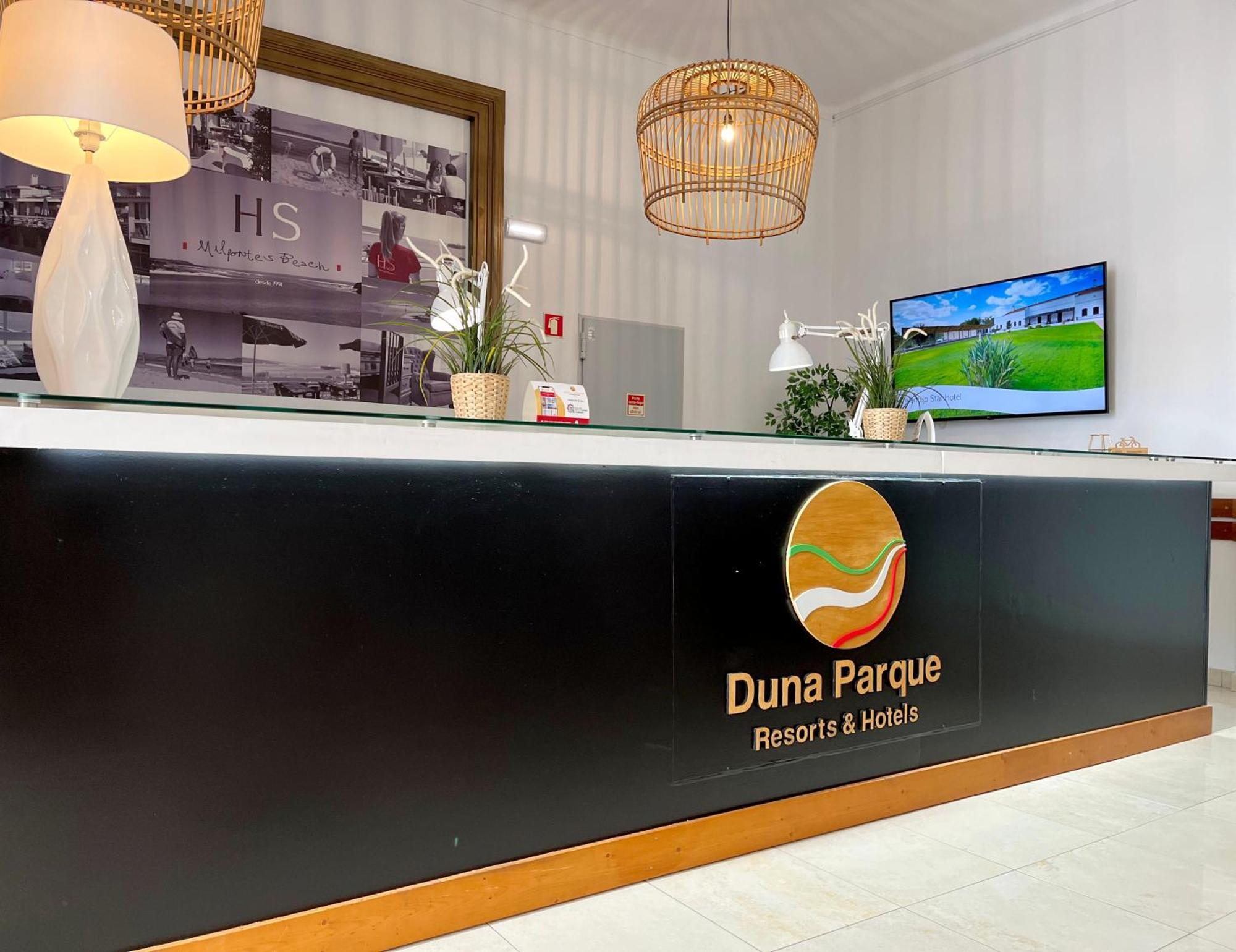 River Inn - Duna Parque Resorts & Hotels (Adults Only) Vila Nova de Milfontes Exterior photo